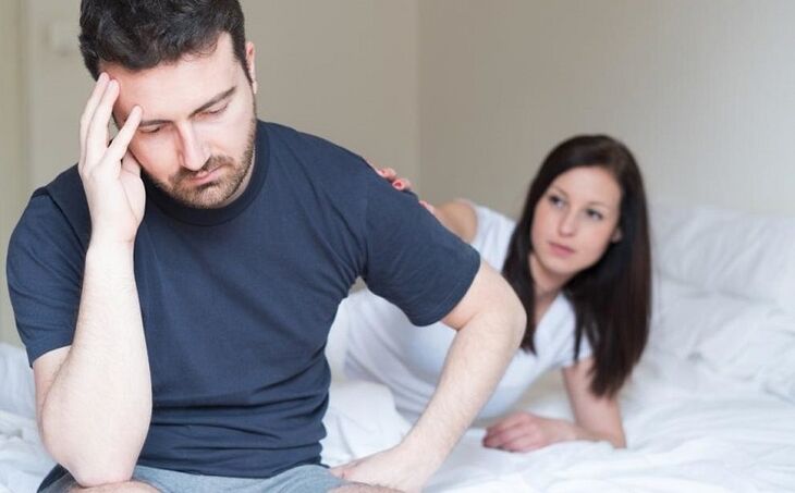 grua dhe burrë me potencë të dobët si të rritet