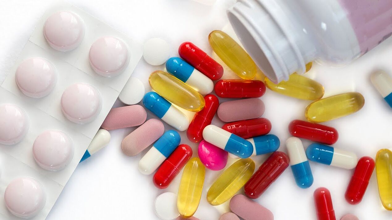 vitamina në kapsula për fuqinë