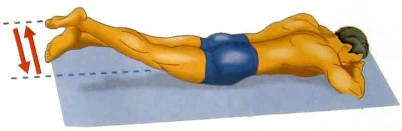 gërshërë ushtrimesh për të rritur fuqinë