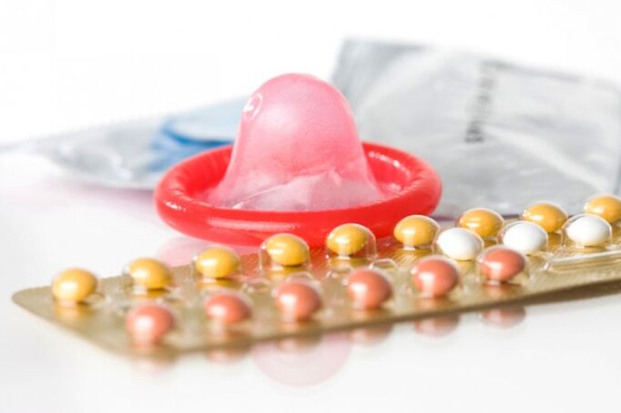 Prezervativët dhe pilulat kontraceptive do të parandalojnë shtatzëninë e padëshiruar