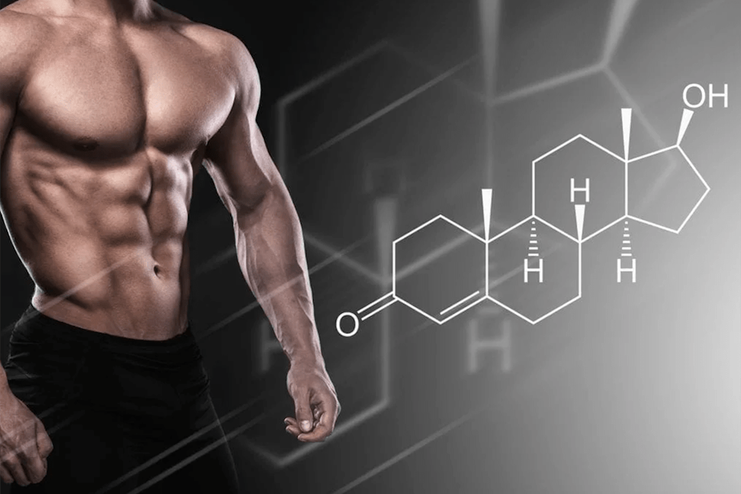 Testosteroni tek meshkujt si stimulues i fuqisë